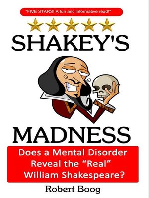 cover image of Shakey's Madness